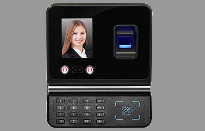 F620 Facial Recognition System